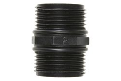 Gardena Pumpen-Anschlussstück - (Schwarz)