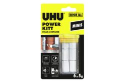UHU Repair all powerkitt Minis Klebstoff-Knetmasse 46720 30 g