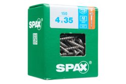 SPAX A2 rostfrei TRX 4 x 35 mm