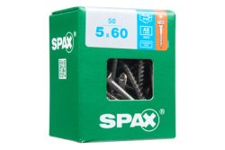 SPAX A2 rostfrei TRX 5 x 60 mm