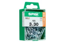 SPAX TRX Senkkopf Holzschraube