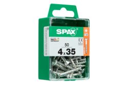 SPAX TRX Senkkopf Holzschraube