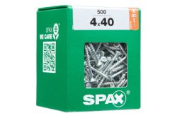 SPAX TRX Senkkopf Holzschraube