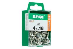 SPAX TRX Senkkopf Holzschraube
