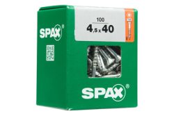 SPAX TRX Senkkopf Holzschraube
