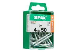 SPAX TRX Senkkopf Holzschraube