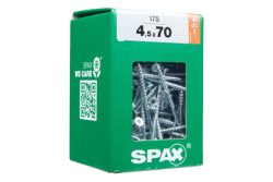 SPAX TRX Senkkopf Holzschraube