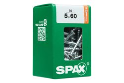SPAX TRX Senkkopf Holzschraube