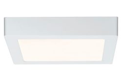 Paulmann Lunar 706.45 LED-Panel EEK: LED (A++ - E) 15.5 W Warm-Weiß Weiß (matt)