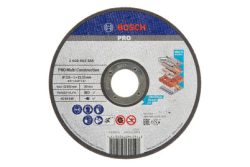 Bosch Accessories ACS 60 V BF 2608602385 Trennscheibe gerade 125 mm 22.23 mm 1 St.