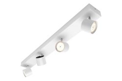 Philips Star LED-Strahler weiß 4flg. WarmGlow