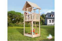 Weka Tabaluga Turm Satteldach