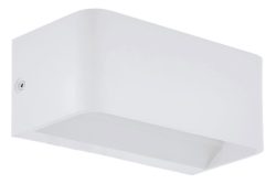 Eglo Wandleuchte Sania 4 weiss