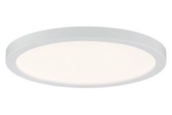 Paulmann 92934 Areo LED-Bad-Einbaupanel 8 W Warm-Weiß EEK: LED (A++ - E) Weiß (matt)