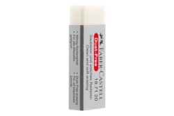 Faber-Castell, Faber-Castell Radierer Dust-free 187120 Weiß