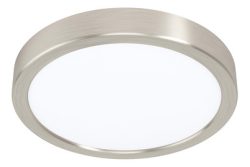 Eglo Deckenleuchte Fueva5 Ø210 nickel
