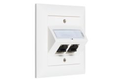 Max Hauri AG 134956 2fach Unterputz-Dose IP20