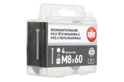 AYCE 6-Kantschraube metrisch rostfei