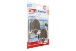 tesa Haken Powerstrips SMALL Rund