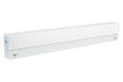 Mirror Light Switch Tone Spiegelleuchte 40cm silbe
