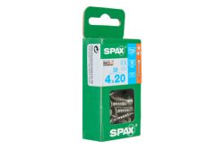 SPAX A2 rostfrei TRX 4 x 20 mm
