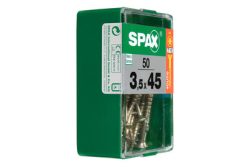 SPAX TRX Senkkopf Holzschraube