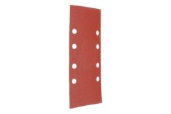 Wolfcraft 1962000 Schwingschleifpapier gelocht Körnung 80 (L x B) 230 mm x 93 mm 5 St.