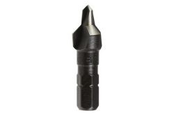 Wolfcraft 2547000 Bohrsenker 10 mm Werkzeugstahl 1/4 (6.3 mm) 1 St.