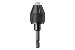 Schnellspann-Bohrfutter Wolfcraft 2625000