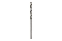 Wolfcraft 7548010 HSS Metall-Spiralbohrer 3.5 mm Gesamtlänge 70 mm geschliffen DIN 338 Zylinderschaft 1 St.