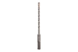 Wolfcraft 7816010 Hartmetall Hammerbohrer 6 mm Gesamtlänge 160 mm SDS-Plus 1 St.
