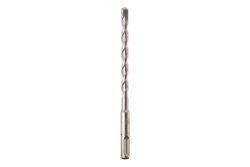 Wolfcraft 7818010 Hartmetall Hammerbohrer 8 mm Gesamtlänge 160 mm SDS-Plus 1 St.
