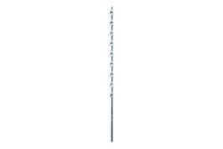 Wolfcraft 7736010 Hartmetall Stein-Spiralbohrer 6 mm Gesamtlänge 200 mm Zylinderschaft 1 St.