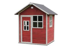 EXIT Kinderspielhaus Loft 100 rot