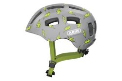 Abus Youn-I 2.0 Velohelm anthrazit