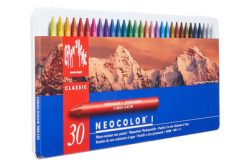 CARAN D'ACHE Wachsmalstifte, NEOCOLOR I