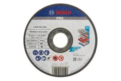Bosch Accessories ACS 60 V BF 2608602384 Trennscheibe gerade 115 mm 22.23 mm 1 St.