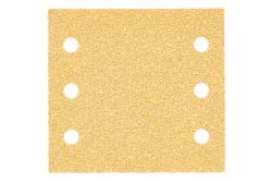 Bosch Accessories EXPERT C470 2608900890 Schwingschleifpapier gelocht (L x B) 115 mm x 107 mm 10 St.