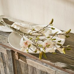 Deko-Blume 2er Set Aurélines