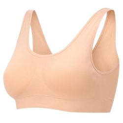 Jockey® Modern Micro Seamfree?® Bralette, beige