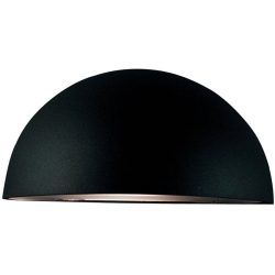 Nordlux, Außenwandleuchte Bergen, schwarz