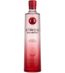 Ciroc Vodka, CIROC Red Berry Vodka 70 cl / 37.5 % Frankreich