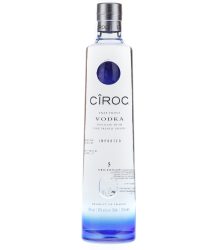 Ciroc Vodka, CIROC Vodka 70 cl / 40 % Frankreich