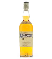 CRAGGANMORE Speyside single Malt Scotch Whisky 70 cl / 40 % Schottland