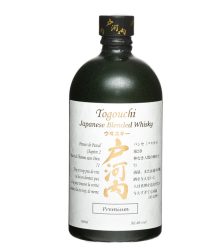 TOGOUCHI Premium Japanese Whisky 70 cl / 40 % Japan