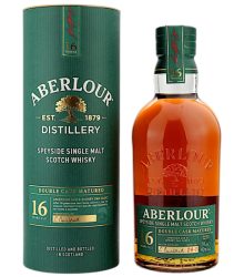 Aberlour 16y Double Cask 0.7 l