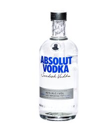 Absolut Vodka, Absolut BLUE 70 cl / 40 % Schweden