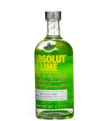 Absolut Vodka, Absolut Vodka LIME 70 cl / 40 % Schweden