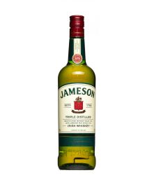 Jameson Irish Whiskey 70 cl