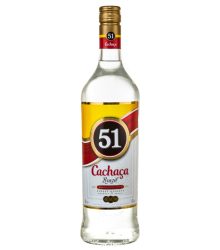 Cachaca 51 Original 70 cl